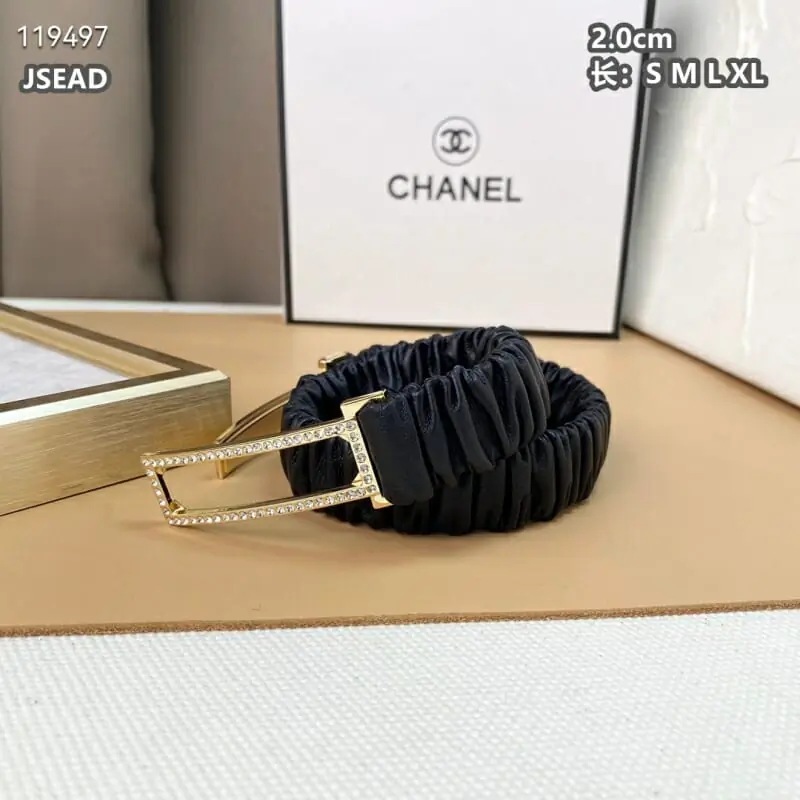 chanel aaa quality Ceintures pour femme s_10b3a253